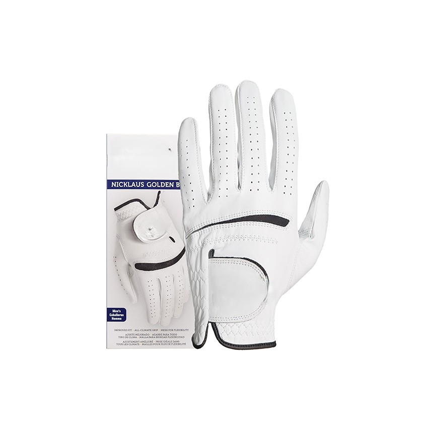 Cabretta Golf Glove Leather 2